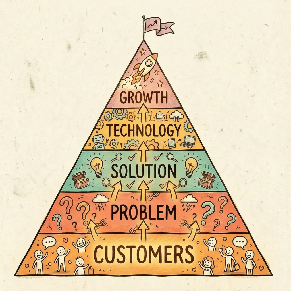 The Pivot Pyramid Framework